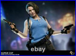 1/6 Resident Evil 3 Jill Valentine FULL Figure USA Toys Hot Master Team USA