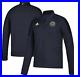 $100 NEW Adidas Philadelphia Union MLS Team Logo Full Zip Anthem Jacket CW3393