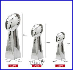 11 Full Size Replica Super Bowl Vince Lombardi Trophy Cup Custom Any Team Year