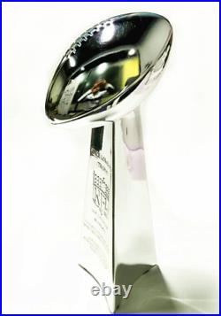 11 Full Size Super Bowl Vince Lombardi Trophy Replica CUSTOM ANY TEAM YEAR