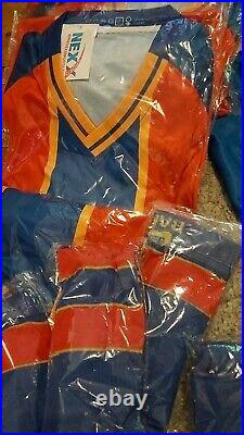 18 Mens Football full Kit team adult Barcelona Adult replica kit numbered