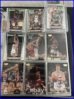 1992-93 Topps Stadium Club Members Only Full Set with BEAM TEAM Jordan & Shaq HOT