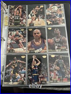 1992-93 Topps Stadium Club Members Only Full Set with BEAM TEAM Jordan & Shaq HOT