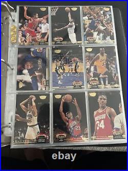 1992-93 Topps Stadium Club Members Only Full Set with BEAM TEAM Jordan & Shaq HOT