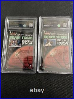 1992-93 Topps Stadium Club Members Only Full Set with BEAM TEAM Jordan & Shaq HOT