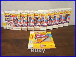 1995 USA Basketball Upper Deck Dream Team Full Set Of Kraft All 10 Cards-Mint