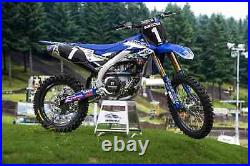 2000 Yamaha Of Troy Team Graphic Kit