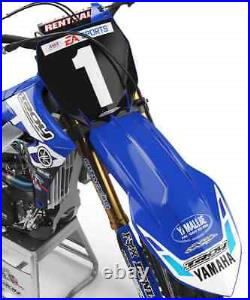 2000 Yamaha Of Troy Team Graphic Kit