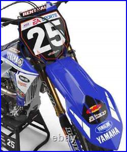 2001 Yamaha Of Troy Team Graphic Kit