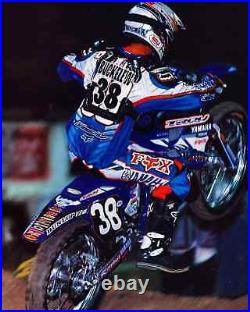 2001 Yamaha Of Troy Team Graphic Kit