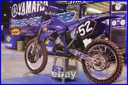 2003 Yamaha Of Troy Team Graphic Kit