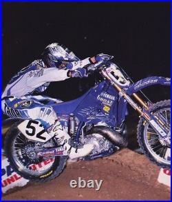 2003 Yamaha Of Troy Team Graphic Kit