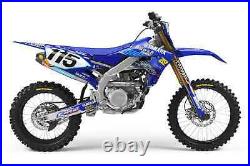 2004 Yamaha Of Troy Team Graphic Kit