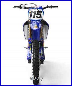 2004 Yamaha Of Troy Team Graphic Kit