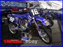 2004 Yamaha Of Troy Team Graphic Kit