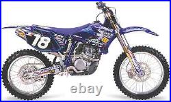 2004 Yamaha Of Troy Team Graphic Kit