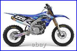 2005 Yamaha Of Troy Team Graphic Kit