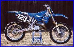 2005 Yamaha Of Troy Team Graphic Kit