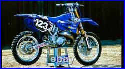 2005 Yamaha Of Troy Team Graphic Kit