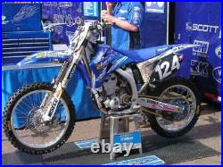 2006 Yamaha Of Troy Team Graphic Kit