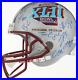 2007 NY Giants Team Signed Full Size Helmet Super Bowl XLII Manning +24 Steiner