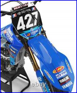 2008 Yamaha Of Troy Team Graphic Kit