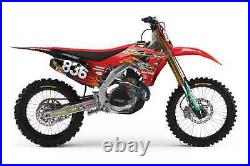 2011 Honda Of Troy Team Graphic Kit