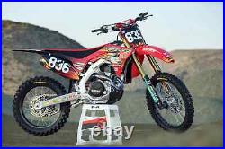 2011 Honda Of Troy Team Graphic Kit