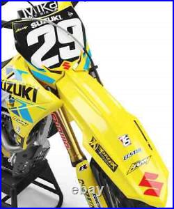 2020 Suzuki Rm Army Team Graphic Kit