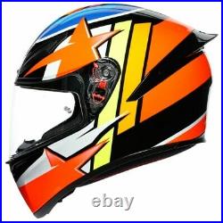 2021 AGV K1 Rodrigo Team Full Face Street Motorcycle Helmet Pick Size