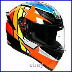 2021 AGV K1 Rodrigo Team Full Face Street Motorcycle Helmet Pick Size