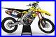 2023 Suzuki Barx Team Graphic Kit Rm/rmz