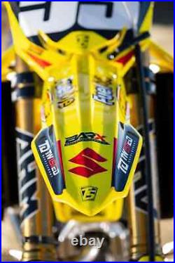 2023 Suzuki Barx Team Graphic Kit Rm/rmz