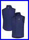 2024 Presidents Cup Zero Restriction Team USA Future Full-Zip Vest Navy