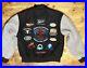 ACTRA 35th Anniversary Team Roping Finals Contestant Wool Western Rodeo Jacket S