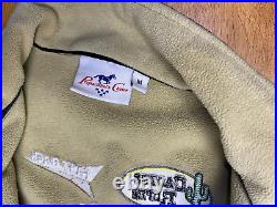 ACTRA American Cowboys Team Roping Association Professional Choice Jacket Medium