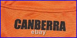 AFL GWS giants 2024 Full Squad signed Jersey Size Large