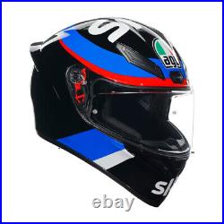 AGV K1 S VR46 Sky Racing Team Full Face Motorcycle Helmet