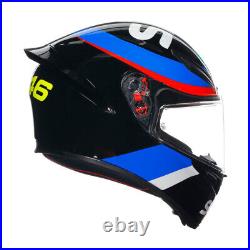 AGV K1 S VR46 Sky Racing Team Full Face Motorcycle Helmet