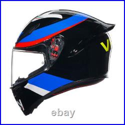 AGV K1 S VR46 Sky Racing Team Full Face Motorcycle Helmet