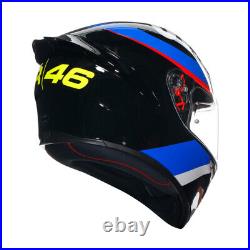 AGV K1 S VR46 Sky Racing Team Full Face Motorcycle Helmet