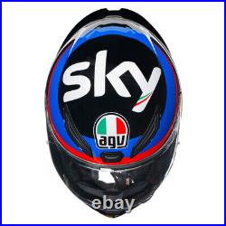 AGV K1 S VR46 Sky Racing Team Full Face Motorcycle Helmet