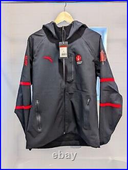 ANTA Freestyle Skiing Team Canada Softshell Jacket 2022 Olympic Games Men's L