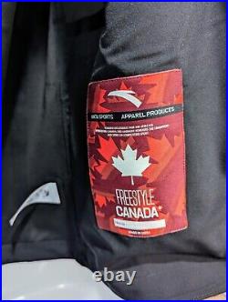 ANTA Freestyle Skiing Team Canada Softshell Jacket 2022 Olympic Games Men's L