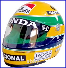 AYRTON SENNA SEASON 1991 HONDA TEAM, (best reproduction) FULL SIZE, ESCALE 11