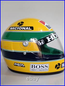 AYRTON SENNA SEASON 1991 HONDA TEAM, (best reproduction) FULL SIZE, ESCALE 11