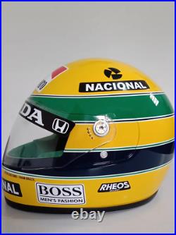 AYRTON SENNA SEASON 1991 HONDA TEAM, (best reproduction) FULL SIZE, ESCALE 11