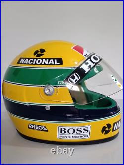 AYRTON SENNA SEASON 1991 HONDA TEAM, (best reproduction) FULL SIZE, ESCALE 11