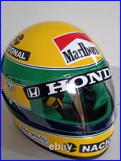 AYRTON SENNA SEASON 1991 HONDA TEAM, (best reproduction) FULL SIZE, ESCALE 11