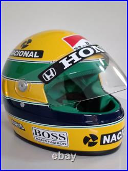 AYRTON SENNA SEASON 1991 HONDA TEAM, (best reproduction) FULL SIZE, ESCALE 11